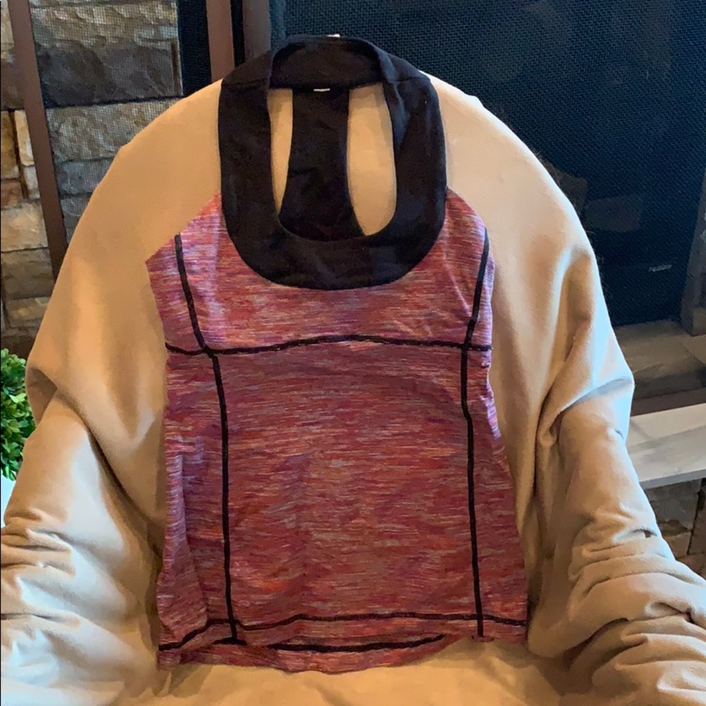 Lululemon workout tank